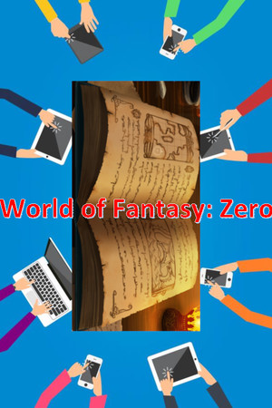 World of Fantasy: Zero cover art
