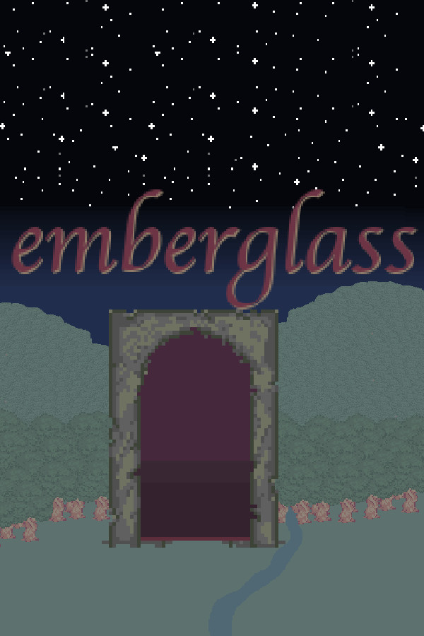 Emberglass