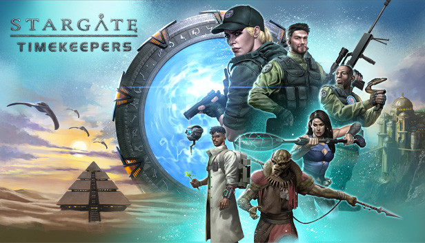Stargate: Timekeepers on Steam