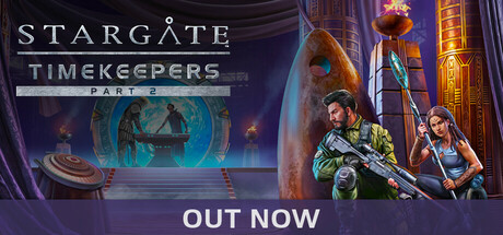 Baixar Stargate: Timekeepers Torrent