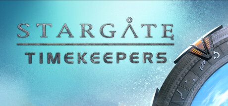 Stargate: Timekeepers Cover Image