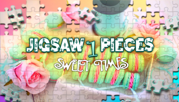 Jigsaw Pieces - Sweet Times Steam capsule image