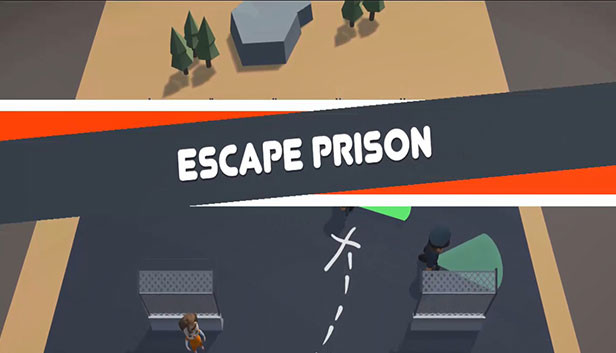 Escape Prison Steam capsule image