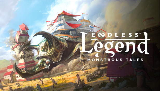 ENDLESS Legend™ - Monstrous Tales Steam capsule image