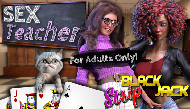 Strip Black Jack - Sex Teacher Steam capsule image