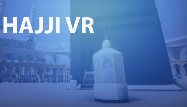 Hajji VR Steam capsule image