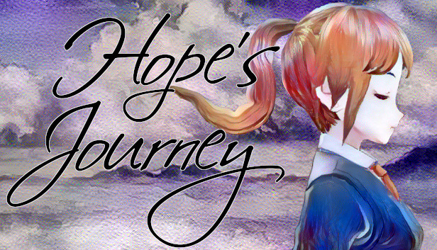 Hope's Journey: A Therapeutic Experience Steam capsule image