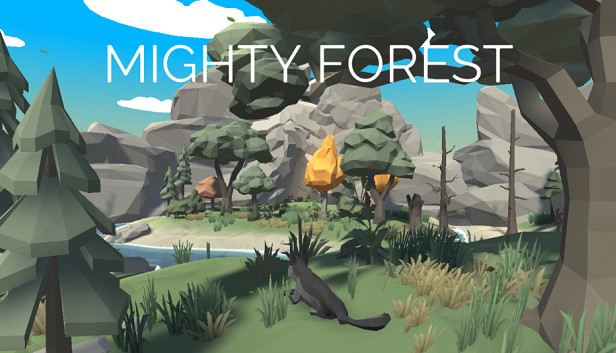 Mighty Forest Steam capsule image