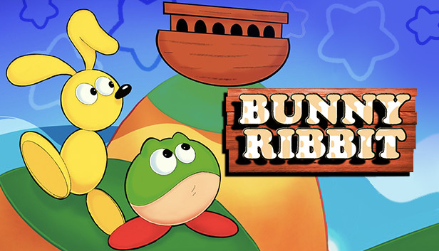 Bunny Ribbit Steam capsule image