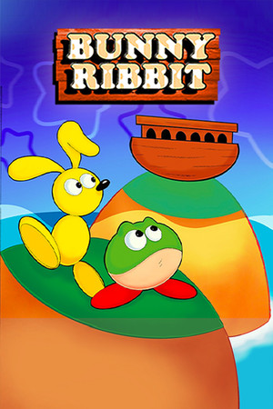 Bunny Ribbit cover art