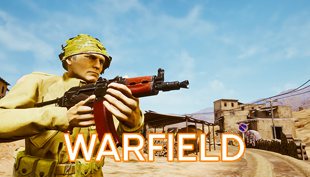 Warfield Steam capsule image