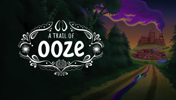 A Trail of Ooze