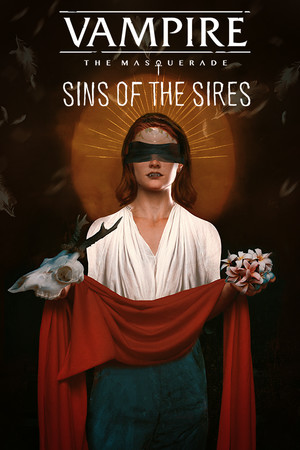 Carátula de Vampire: The Masquerade — Sins of the Sires
