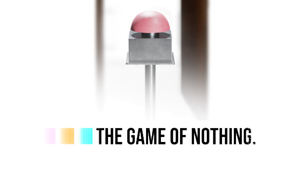 The Game of Nothing Steam capsule image