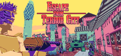 Baixar Escape from Terror City Torrent