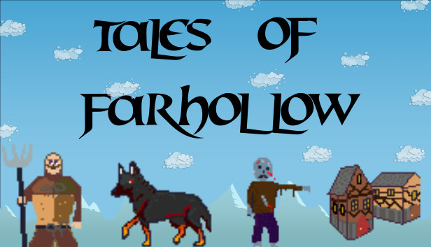 Tales of Farhollow Steam capsule image