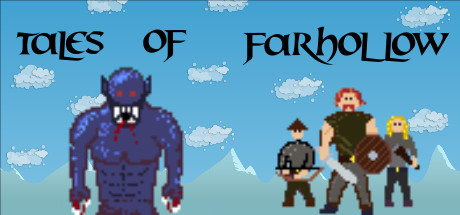 Tales of Farhollow Cover Image