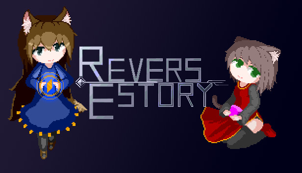 ReversEstory Steam capsule image