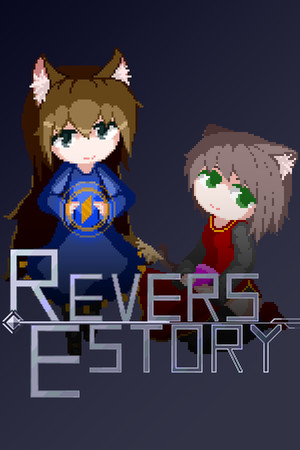 ReversEstory cover art