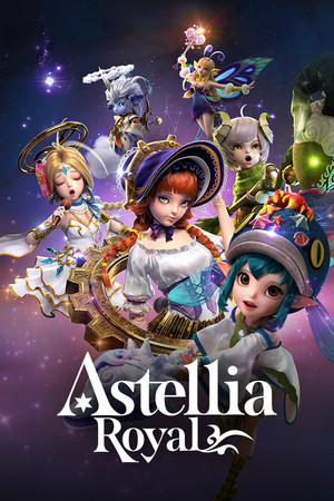 Astellia Royal cover art
