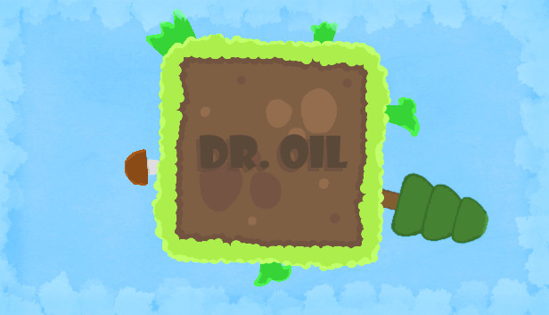 Dr. oil Steam capsule image