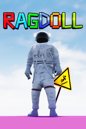 Carátula de Ragdoll: Fall Simulator