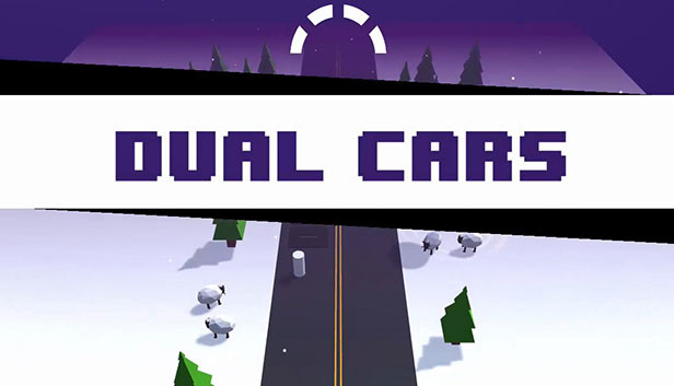 Dual Cars Steam capsule image