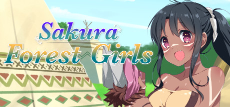 Sakura Forest Girls Cover Image
