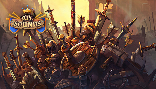 RPG Sounds - Combat - Sound Pack Steam capsule image