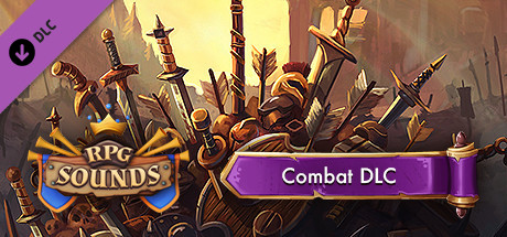 RPG Sounds - Combat - Sound Pack Steam header image