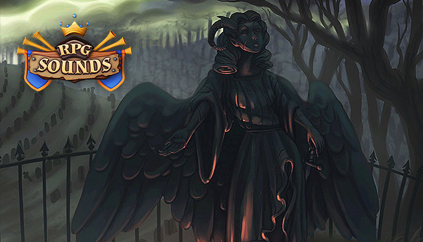 RPG Sounds - Graveyard - Sound Pack Steam capsule image