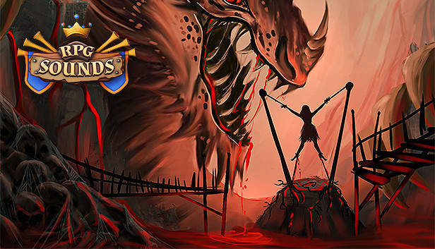 RPG Sounds - Horror - Sound Pack Steam capsule image