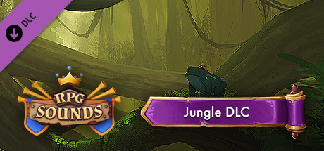 RPG Sounds - Jungle - Sound Pack Steam header image