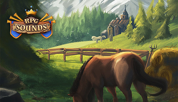 RPG Sounds - Meadows - Sound Pack Steam capsule image