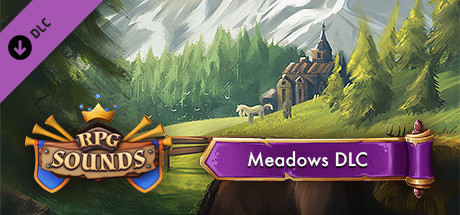RPG Sounds - Meadows - Sound Pack Steam header image