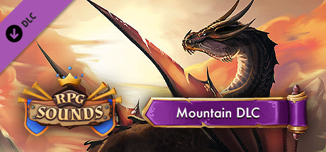 RPG Sounds - Mountain - Sound Pack Steam header image