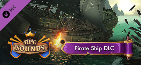 Pirate Game Sounds Pack