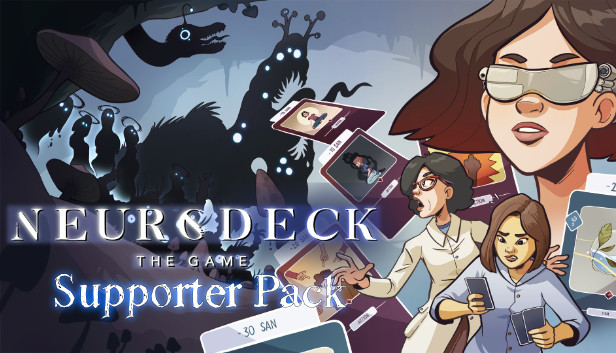 Neurodeck: Supporter Pack Steam capsule image