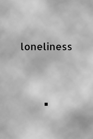 Loneliness cover art