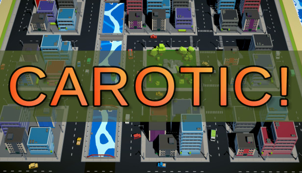 Carotic - Academic Version Steam capsule image