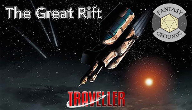 Fantasy Grounds - The Great Rift Steam capsule image