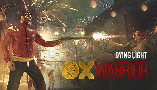 Dying Light - Ox Warrior Bundle Steam capsule image