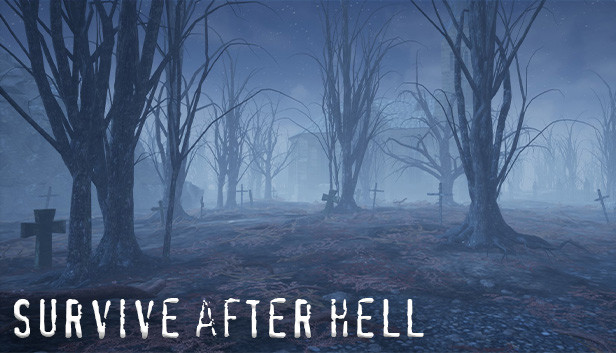 Survive after hell Steam capsule image