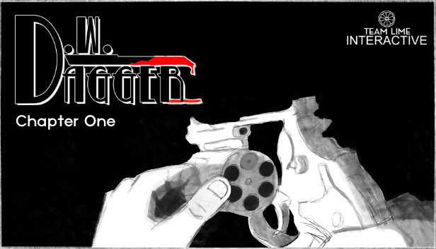 D.W. Dagger: Chapter One