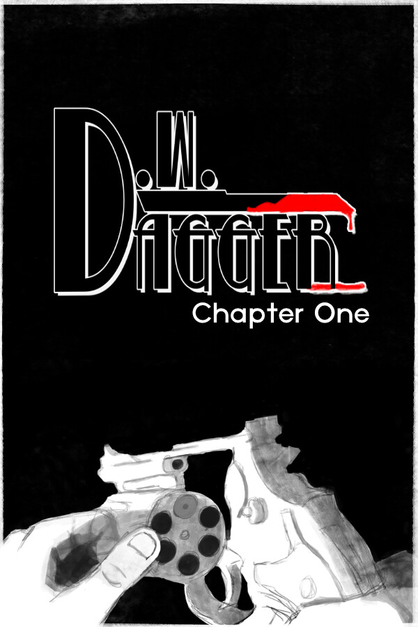 D.W. Dagger: Chapter One