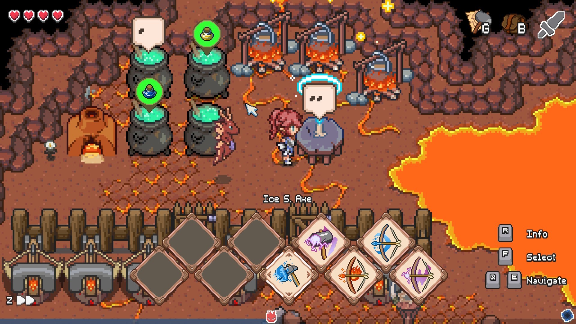 Indie Game Lover Monster Outbreak