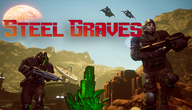 Steel Graves Steam capsule image
