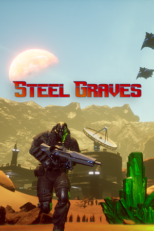 Steel Graves cover art
