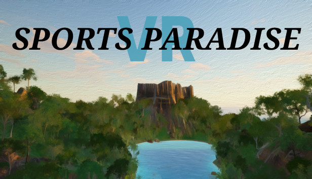 Sports Paradise VR Steam capsule image