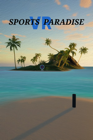 Sports Paradise VR cover art